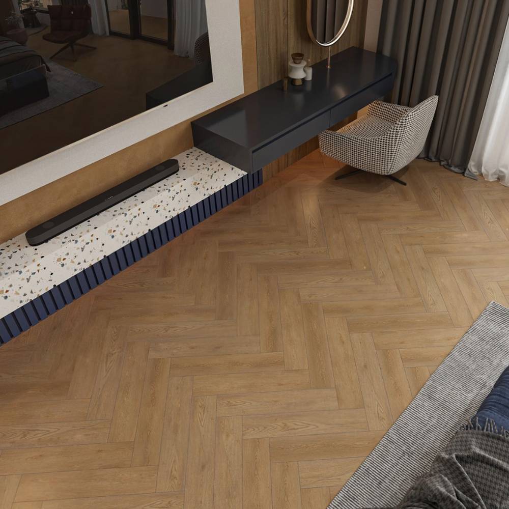 Ламинат ПВХ NatisSton Gjende SPC 5004-06***