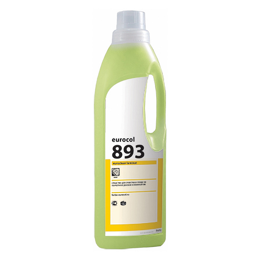 Форбо 893 Euroclean очиститель для паркета, покрытого лаком и ламината 0,7кг
