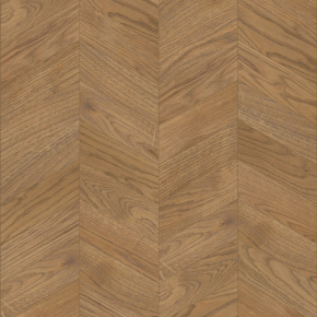 Паркет Елка Французская Lab Arte Chevron Дуб Натур Гамлет лак 400/328х125х14/3/60° в интерьере