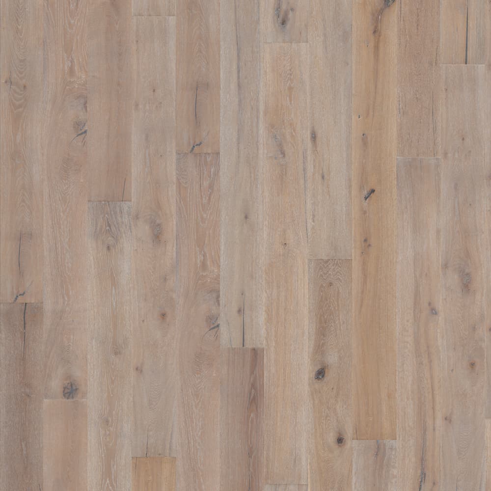 Паркетная доска KAHRS Дуб Linen 1-но пол НМ 5G (2,17 м2)