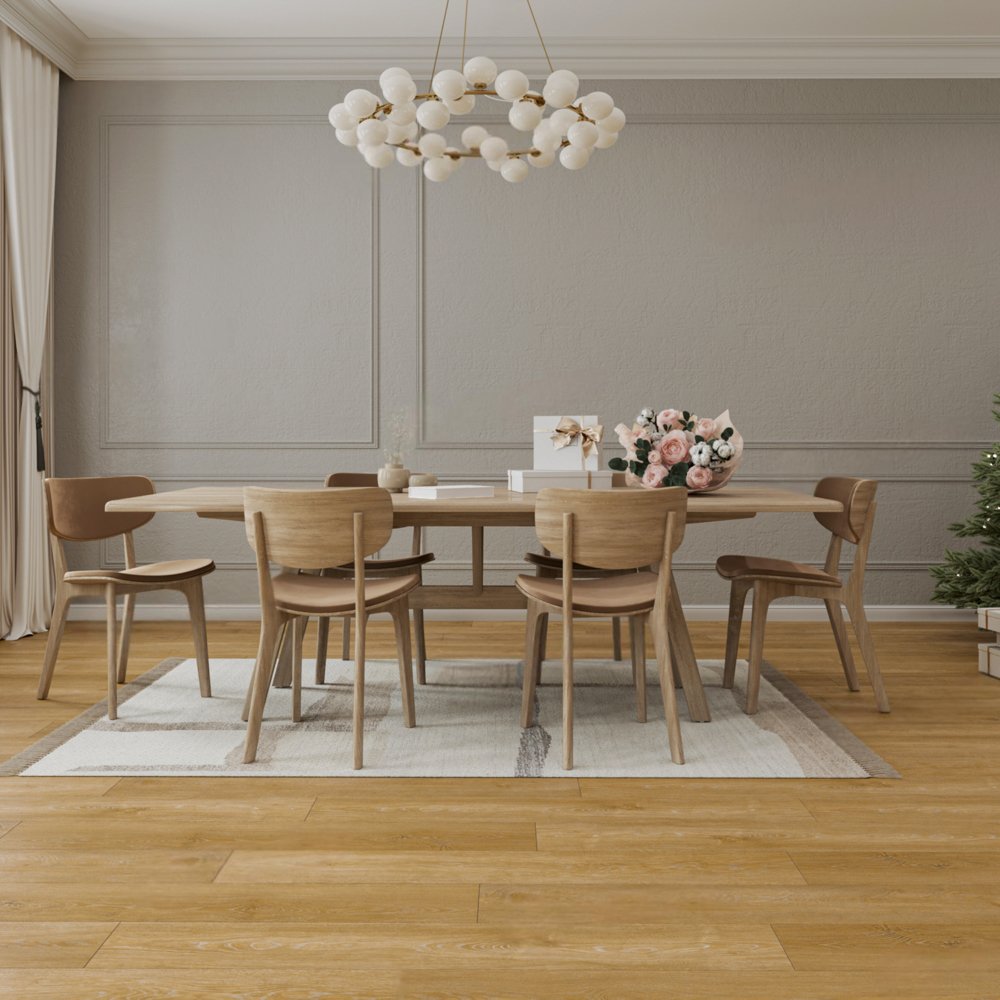 Ламинат ПВХ Alpine Floor Дуб Итальянский LVT ЕСО 5-35***